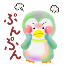 penguin pempem 2 sticker #5705211