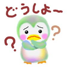 penguin pempem 2 sticker #5705217