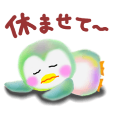 penguin pempem 2 sticker #5705220