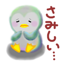 penguin pempem 2 sticker #5705223