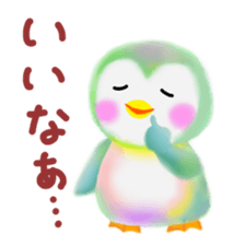 penguin pempem 2 sticker #5705224