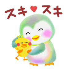 penguin pempem 2 sticker #5705226