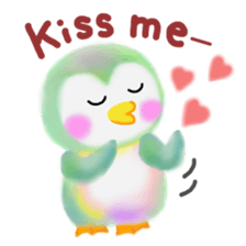 penguin pempem 2 sticker #5705227