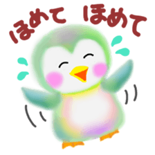 penguin pempem 2 sticker #5705230