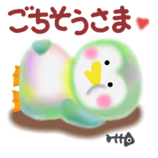 penguin pempem 2 sticker #5705231