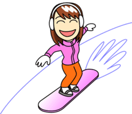 Mirai-chan's Japanese yearly events sticker #5705523