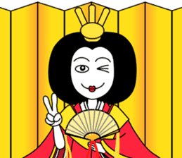 Mirai-chan's Japanese yearly events sticker #5705525