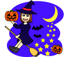 Mirai-chan's Japanese yearly events sticker #5705546