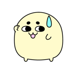 Kibimaro ~into the house~ sticker #5705636