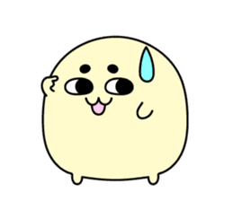 Kibimaro ~into the house~ sticker #5705636