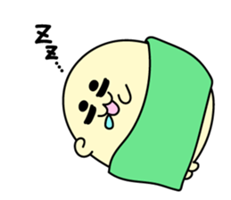 Kibimaro ~into the house~ sticker #5705638