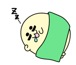 Kibimaro ~into the house~ sticker #5705638