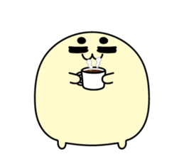 Kibimaro ~into the house~ sticker #5705639