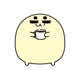 Kibimaro ~into the house~ sticker #5705639