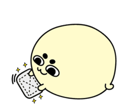 Kibimaro ~into the house~ sticker #5705640