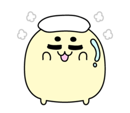 Kibimaro ~into the house~ sticker #5705641