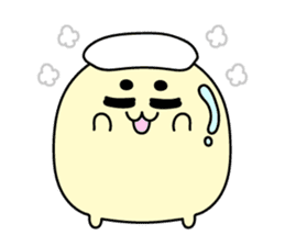 Kibimaro ~into the house~ sticker #5705641