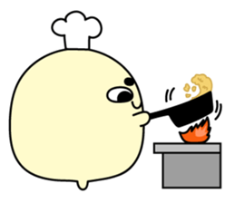 Kibimaro ~into the house~ sticker #5705644