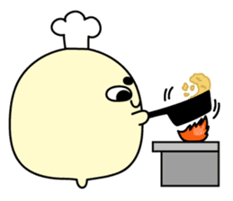 Kibimaro ~into the house~ sticker #5705644