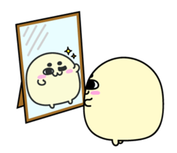 Kibimaro ~into the house~ sticker #5705645