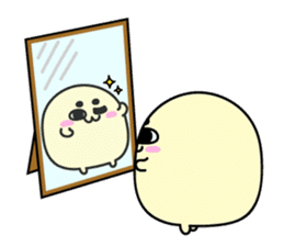 Kibimaro ~into the house~ sticker #5705645