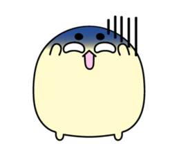 Kibimaro ~into the house~ sticker #5705646