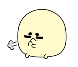 Kibimaro ~into the house~ sticker #5705647