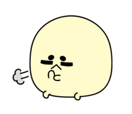 Kibimaro ~into the house~ sticker #5705647