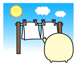 Kibimaro ~into the house~ sticker #5705648