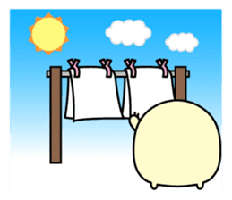 Kibimaro ~into the house~ sticker #5705648