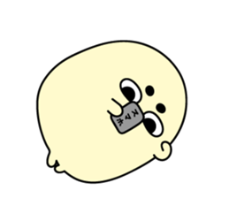 Kibimaro ~into the house~ sticker #5705649