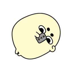 Kibimaro ~into the house~ sticker #5705649