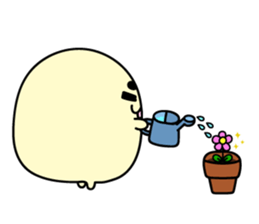 Kibimaro ~into the house~ sticker #5705650