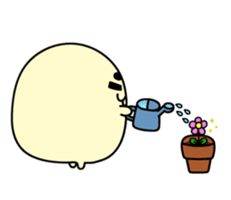 Kibimaro ~into the house~ sticker #5705650