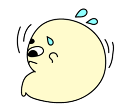 Kibimaro ~into the house~ sticker #5705652