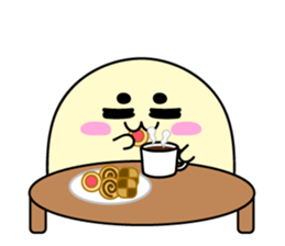 Kibimaro ~into the house~ sticker #5705654