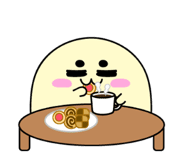 Kibimaro ~into the house~ sticker #5705654