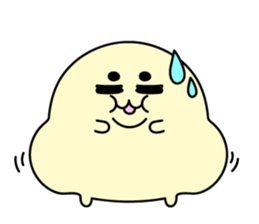 Kibimaro ~into the house~ sticker #5705657