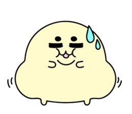 Kibimaro ~into the house~ sticker #5705657