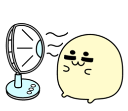 Kibimaro ~into the house~ sticker #5705658