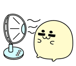 Kibimaro ~into the house~ sticker #5705658