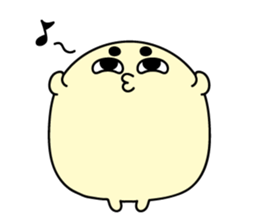 Kibimaro ~into the house~ sticker #5705663