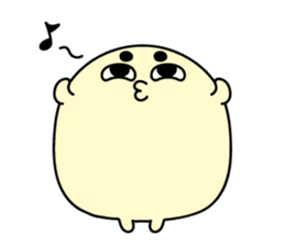 Kibimaro ~into the house~ sticker #5705663