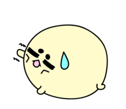 Kibimaro ~into the house~ sticker #5705665