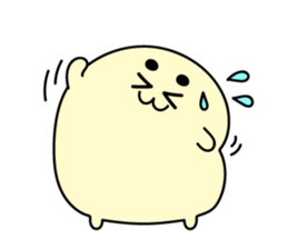 Kibimaro ~into the house~ sticker #5705666