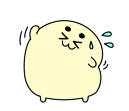 Kibimaro ~into the house~ sticker #5705666