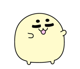 Kibimaro ~into the house~ sticker #5705671