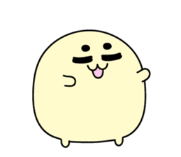 Kibimaro ~into the house~ sticker #5705671