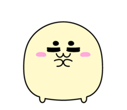 Kibimaro ~into the house~ sticker #5705673