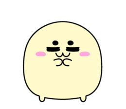 Kibimaro ~into the house~ sticker #5705673